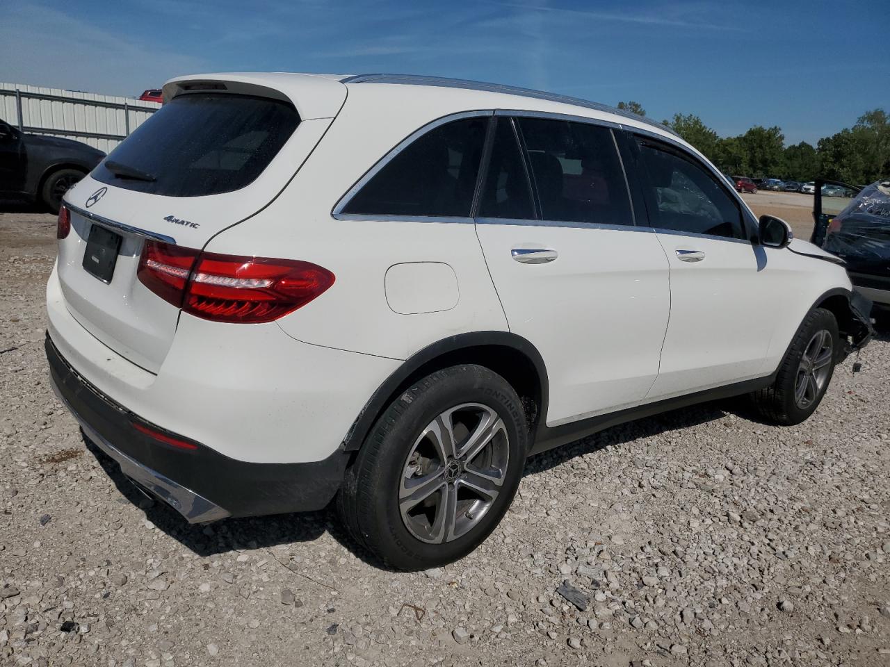 MERCEDES-BENZ GLC-CLASS 300 4MATIC