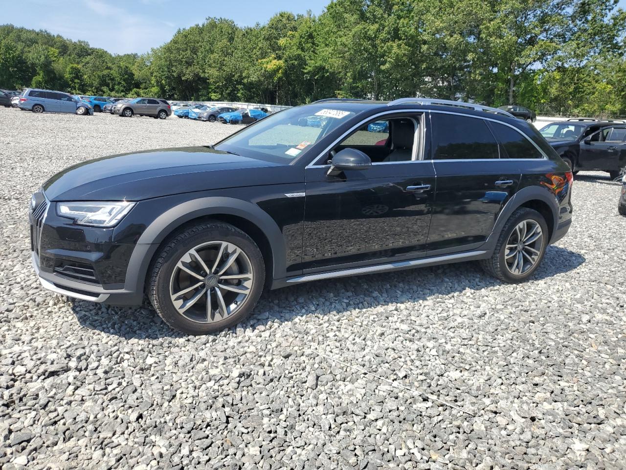 AUDI A4 ALLROAD PREMIUM PLUS