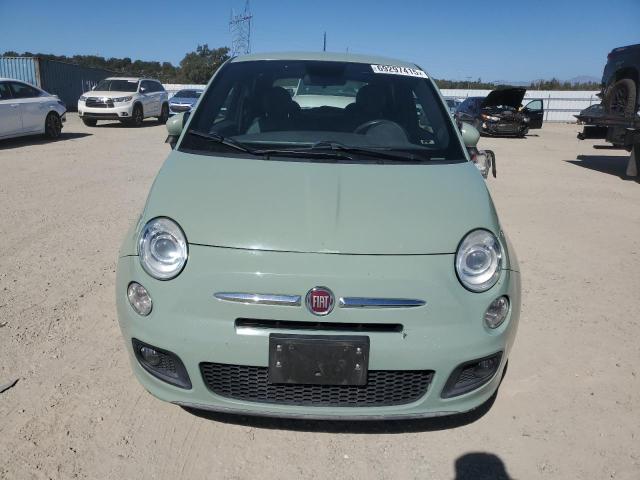 2015 FIAT 500 SPORT 3C3CFFBR1FT642964