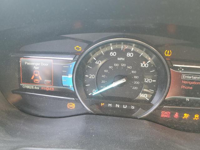 2017 FORD EXPLORER X 1FM5K8D89HGC04583