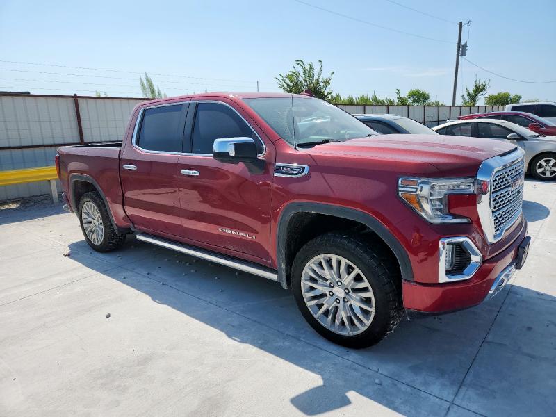 2019 GMC SIERRA K1500 DENALI 1GTU9FEL5KZ205308