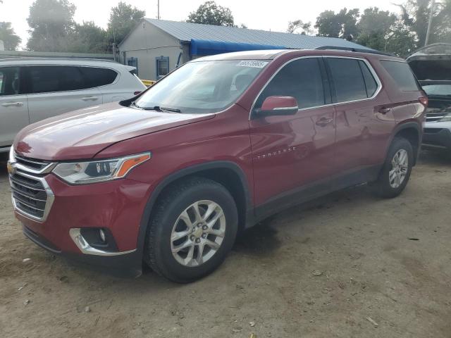 CHEVROLET TRAVERSE LT