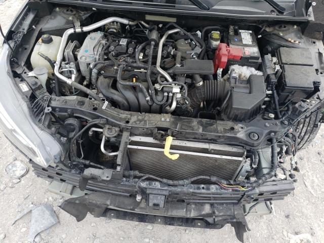2021 NISSAN SENTRA S - 3N1AB8BV5MY317292