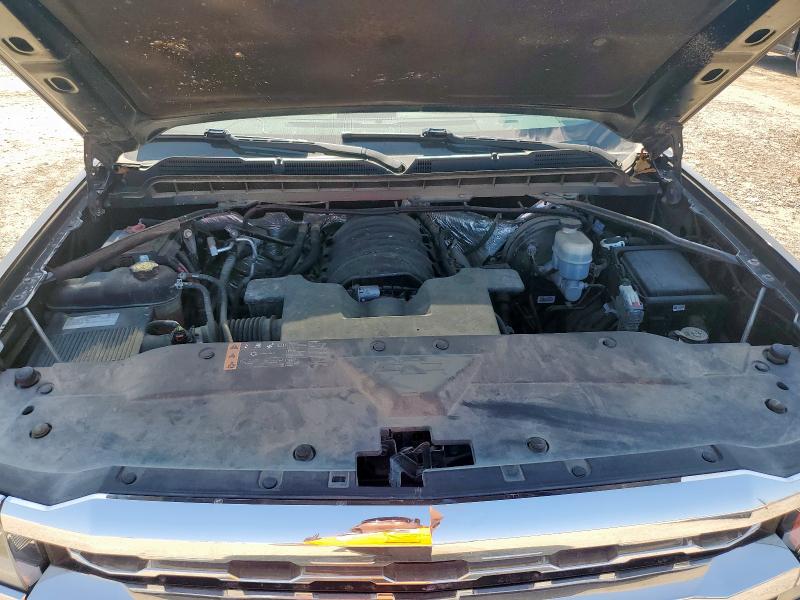2018 CHEVROLET SILVERADO C1500 LTZ 3GCPCSEC2JG171429