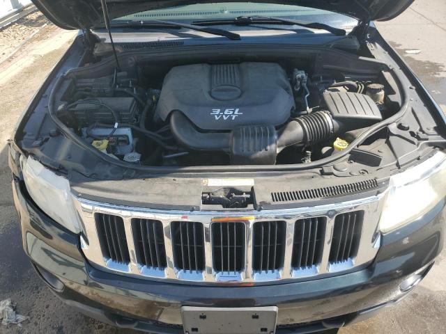 2012 JEEP GRAND CHER - 1C4RJFAG8CC245750
