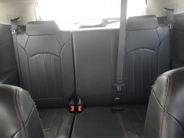 2017 CHEVROLET TRAVERSE P 1GNKRJKDXHJ151767