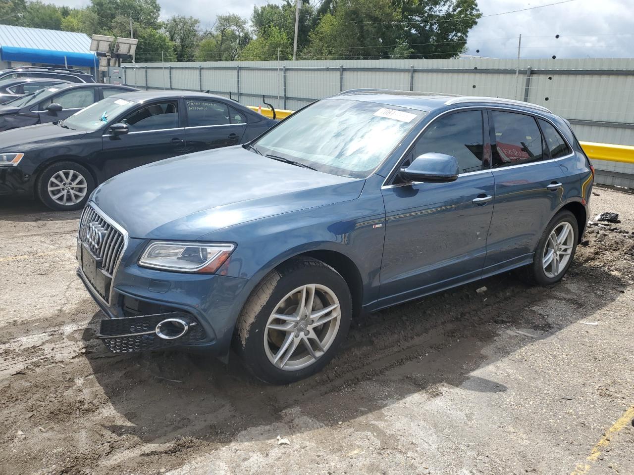 AUDI Q5 PREMIUM PLUS S-LINE