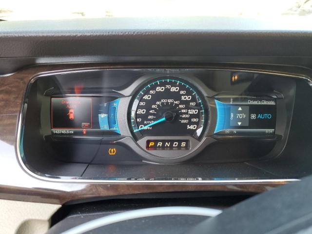 2013 FORD TAURUS LIM - 1FAHP2F86DG115339