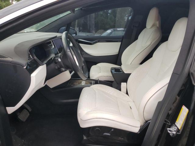 2017 TESLA MODEL X 5YJXCBE26HF041256