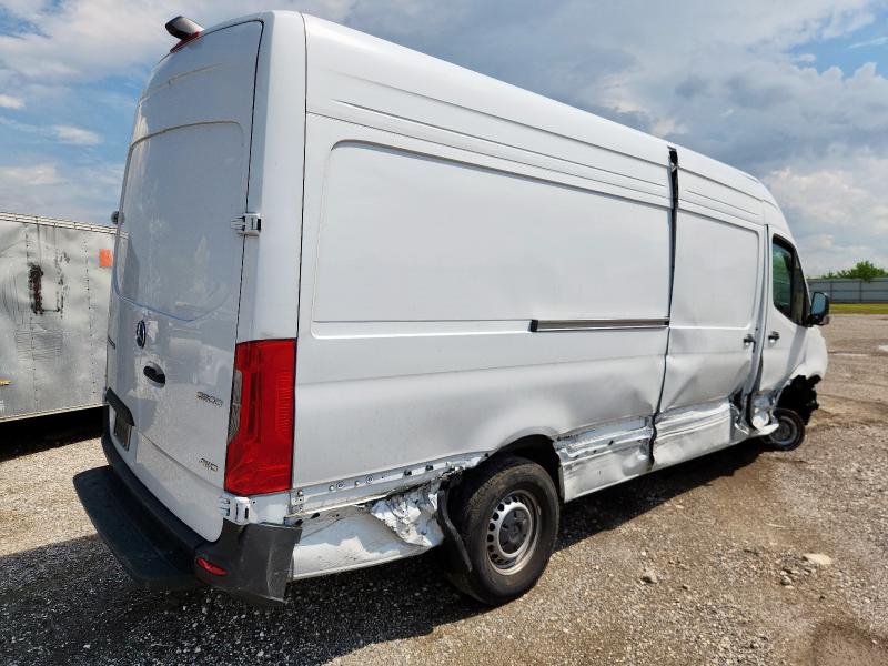 2025 MERCEDES-BENZ SPRINTER 2 #3302010047