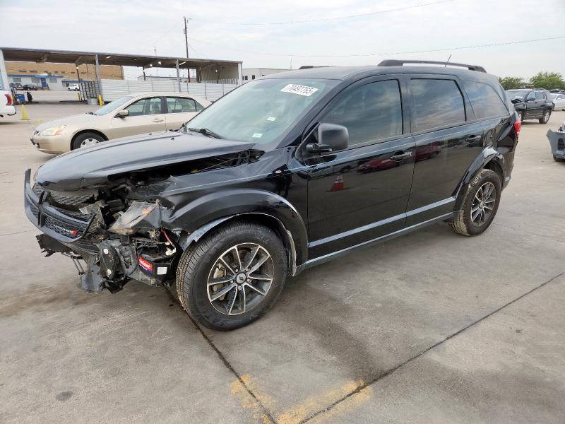 2018 DODGE JOURNEY SE - 3C4PDCAB2JT347242