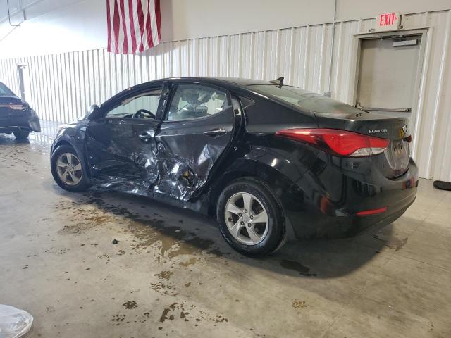2014 HYUNDAI ELANTRA SE - KMHDH4AE0EU215496
