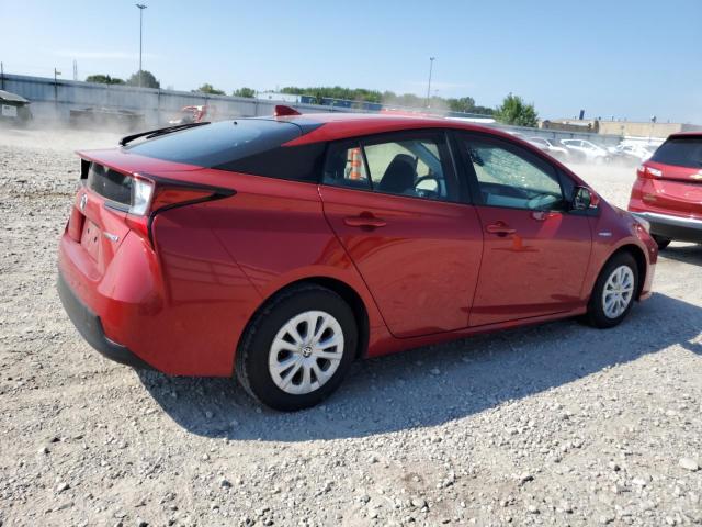 2019 TOYOTA PRIUS JTDKARFUXK3092692