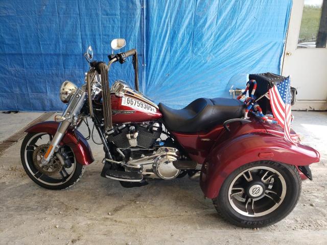 2017 HARLEY-DAVIDSON FLRT FREE 1HD1MCC10HB861028