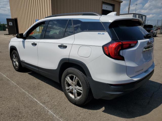 2020 GMC TERRAIN SL 3GKALTEV1LL133363
