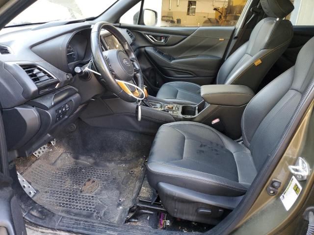 2022 SUBARU FORESTER W - JF2SKAMC7NH425299