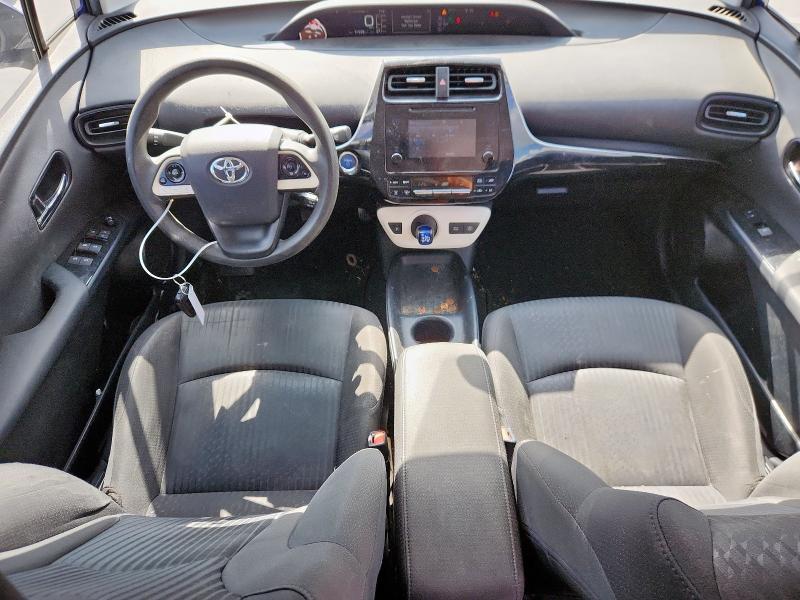 2016 TOYOTA PRIUS JTDKBRFUXG3514139