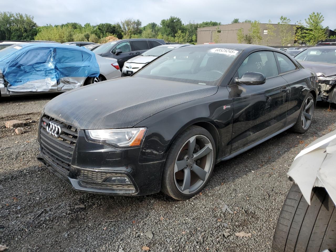 AUDI S5 PREMIUM PLUS
