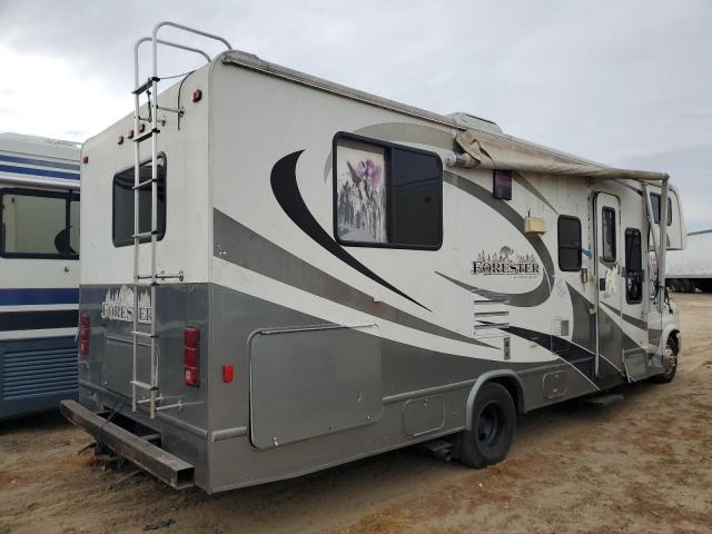 2010 WILDWOOD ECONOLINE E450 SUPER DUTY CUTAWAY VAN #3259446136