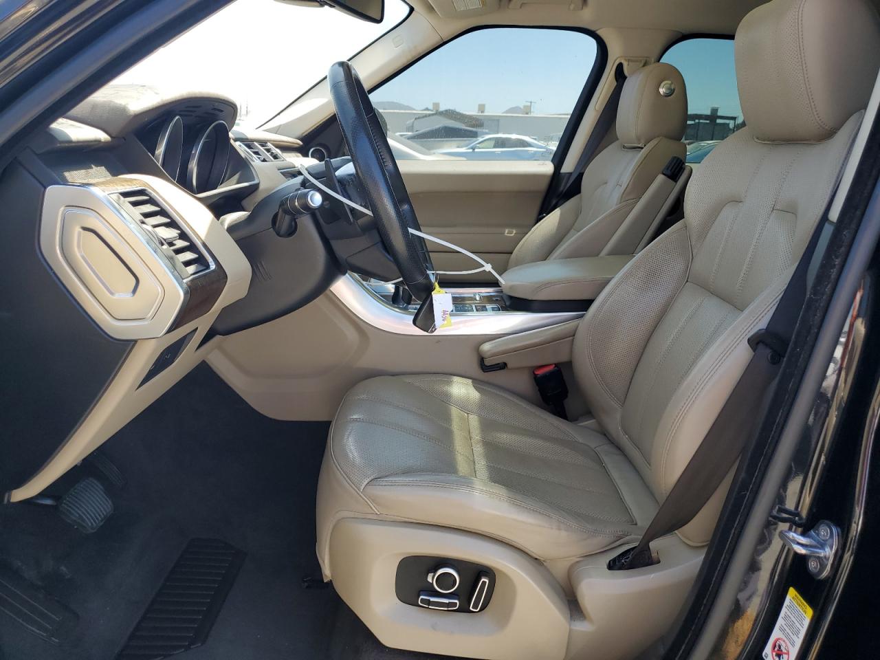 LAND ROVER RANGE ROVER SC