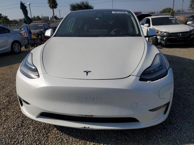 2021 TESLA MODEL Y 5YJYGAEE8MF283845