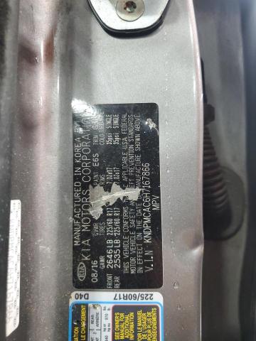 2017 KIA SPORTAGE L KNDPMCAC6H7167866