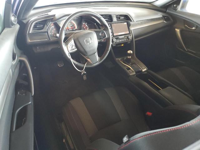2017 HONDA CIVIC SI 2HGFC3A50HH751444