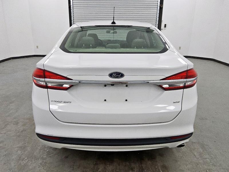 2017 FORD FUSION SE - 3FA6P0H76HR278085