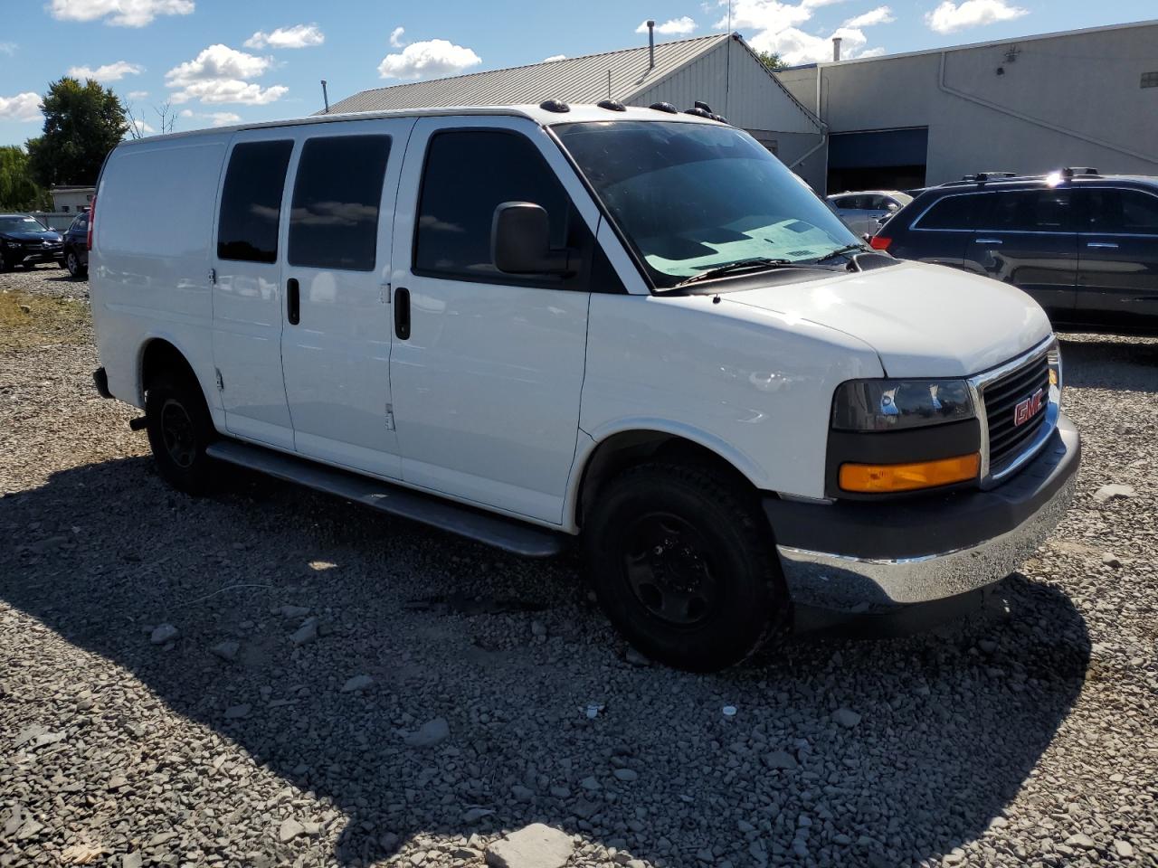 GMC SAVANA G2500