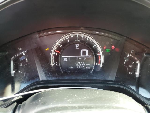 2017 HONDA CR-V LX 7FARW5H38HE011668
