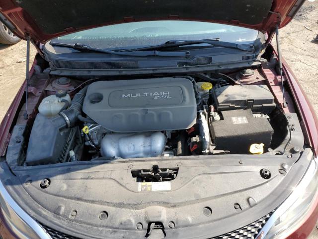 2015 CHRYSLER 200 LIMITE 1C3CCCAB9FN634560