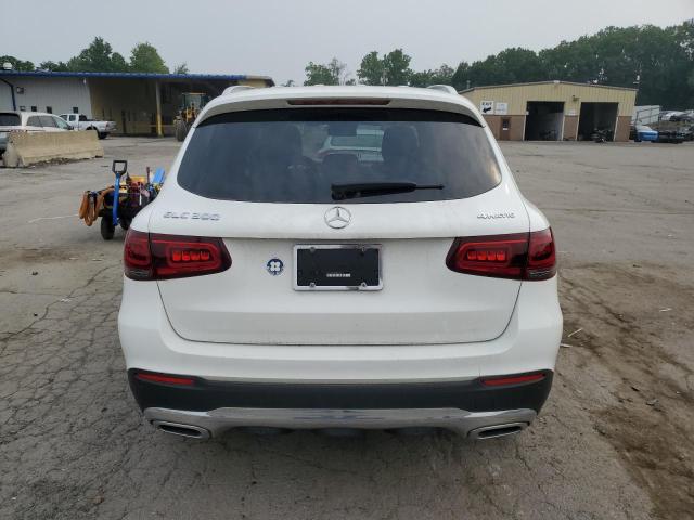 2022 MERCEDES-BENZ GLC 300 4M W1N0G8EBXNV366619