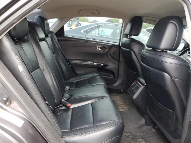 2013 TOYOTA AVALON BAS - 4T1BK1EB6DU048731