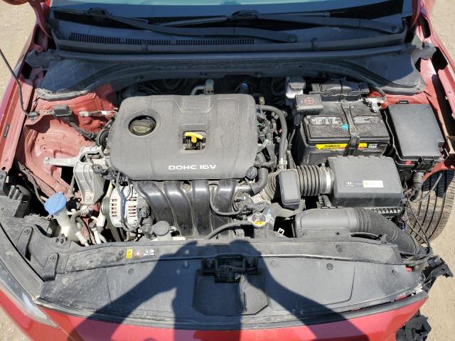 2017 HYUNDAI ELANTRA SE 5NPD74LF9HH036806