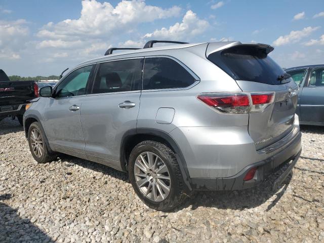 2015 TOYOTA HIGHLANDER - 5TDJKRFH5FS196992
