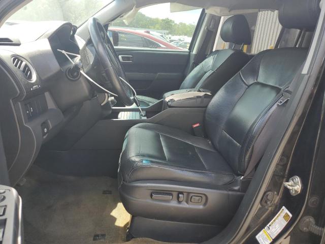 2015 HONDA PILOT TOUR 5FNYF3H95FB008398
