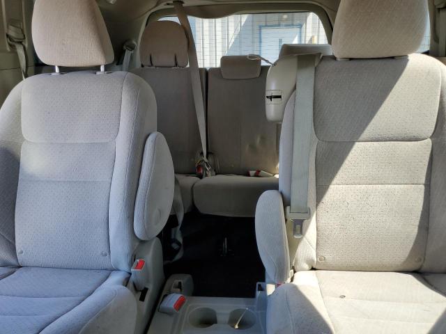 2017 TOYOTA SIENNA LE 5TDKZ3DC9HS767861