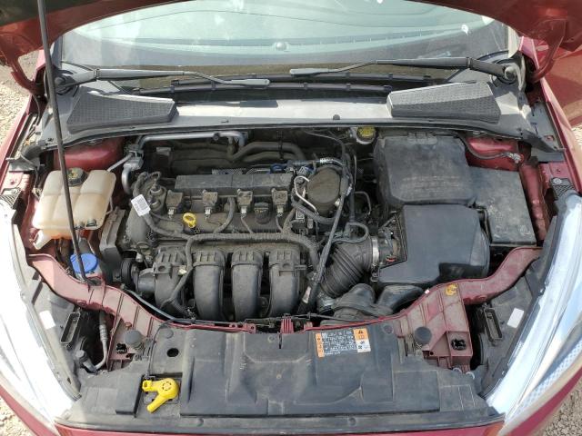 2015 FORD FOCUS SE - 1FADP3K23FL366822