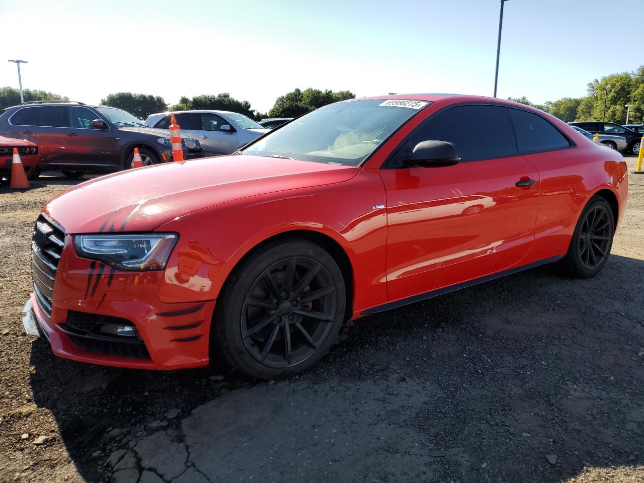 AUDI A5 SPORT