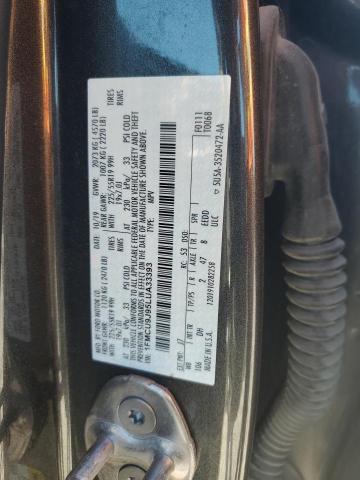 2020 FORD ESCAPE TITANIUM - 1FMCU9J95LUA33393