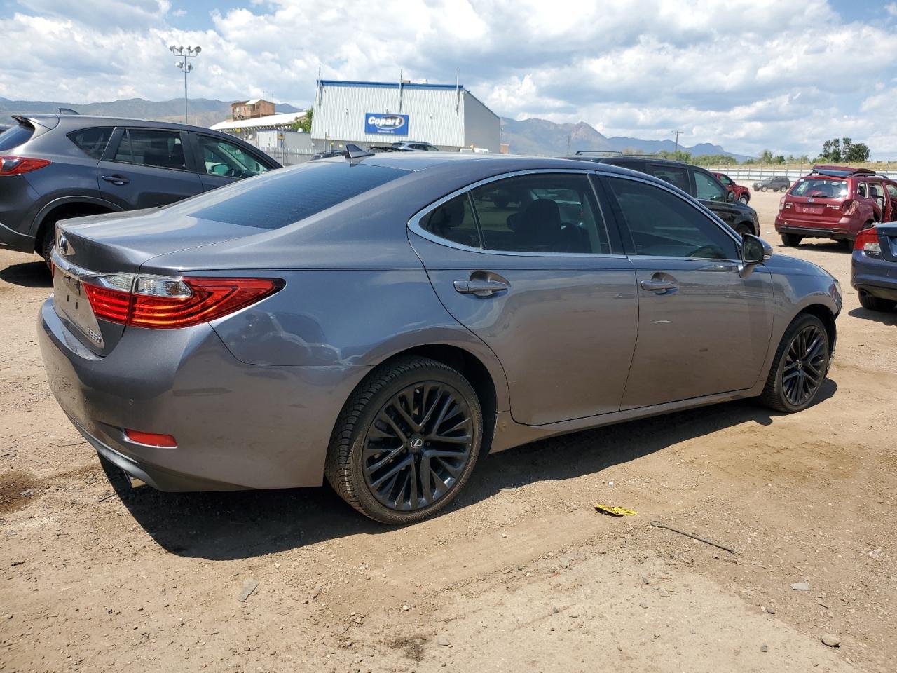 LEXUS ES 350