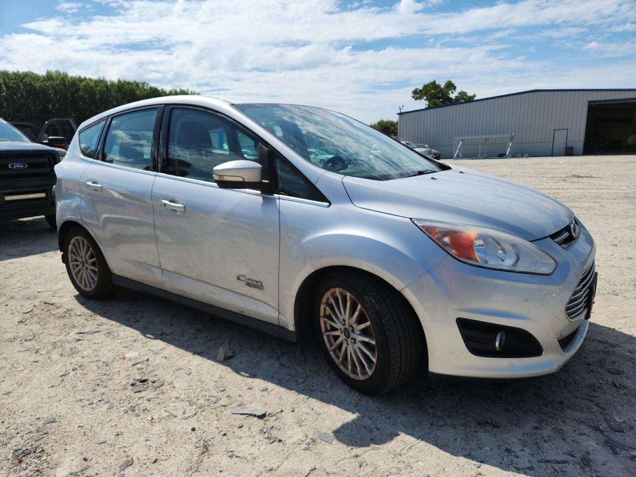FORD C-MAX PREMIUM