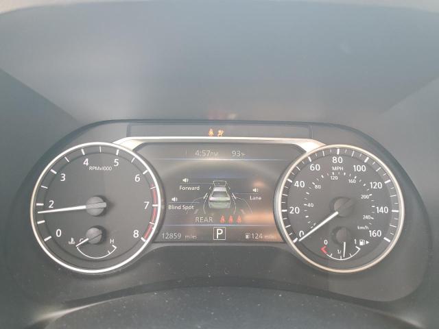 2023 NISSAN SENTRA SR 3N1AB8DV6PY289567