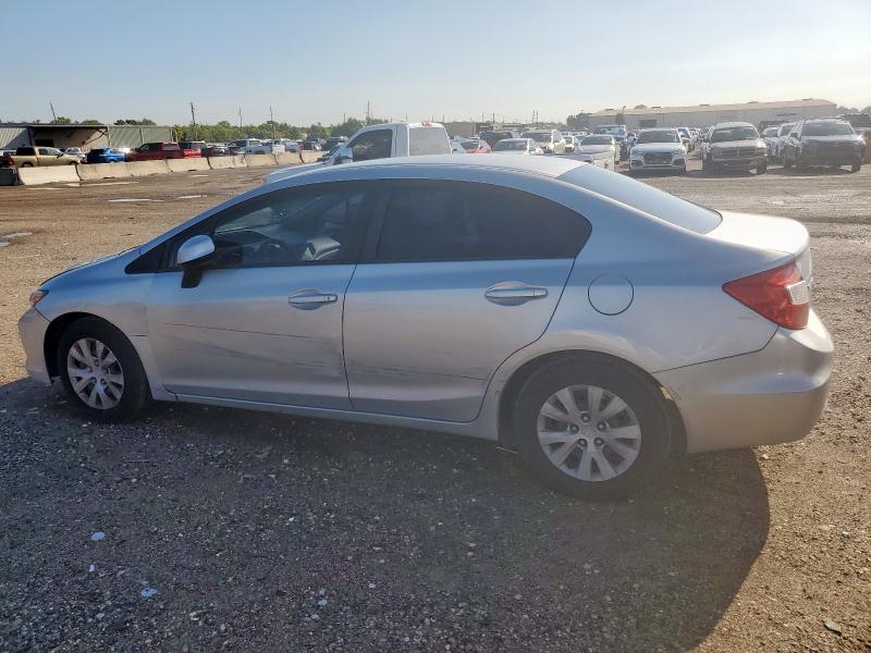2012 HONDA CIVIC LX - 19XFB2F50CE032252