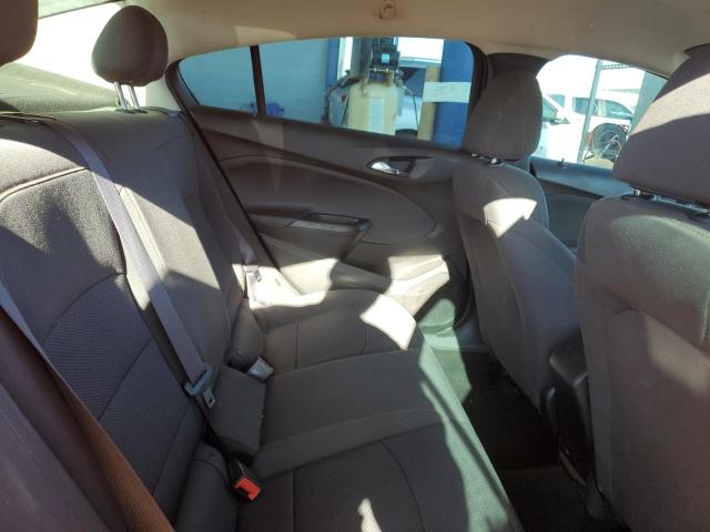 2016 CHEVROLET CRUZE LS 1G1BC5SM4G7298477
