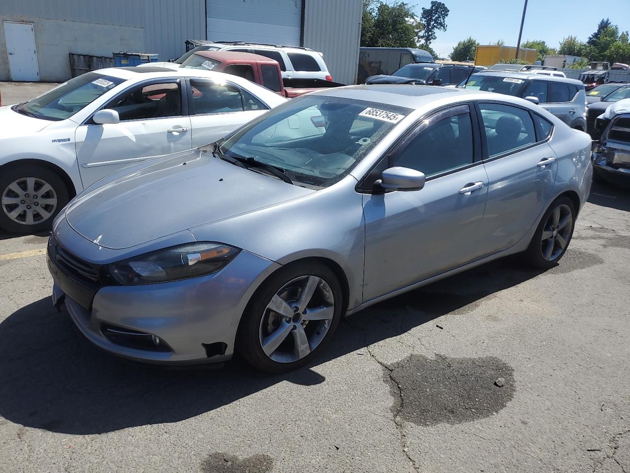DODGE DART GT