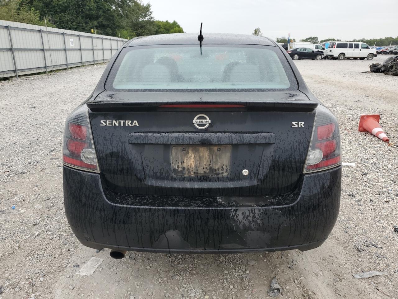 NISSAN SENTRA 2.0