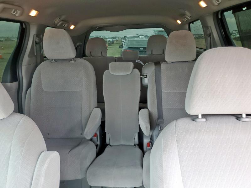 2016 TOYOTA SIENNA LE - 5TDKK3DC5GS707756