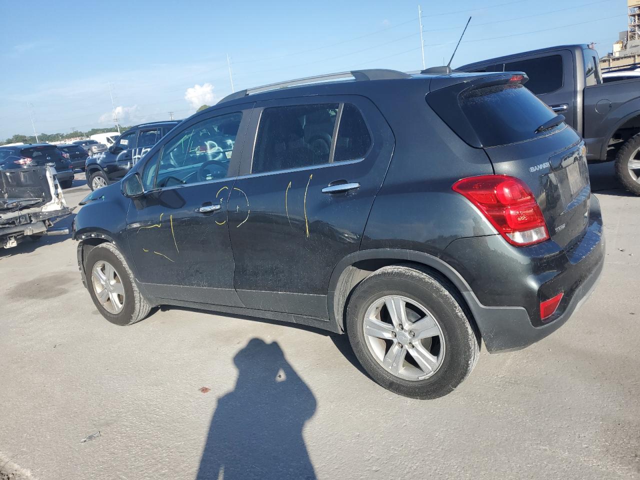 CHEVROLET TRAX 1LT