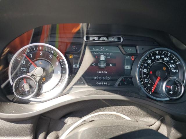 2019 RAM 1500 LARAM 1C6RRFJG5KN900742